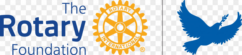 Rotary International Logo Boulder Club Foundation Of Indianapolis Las Vegas PNG