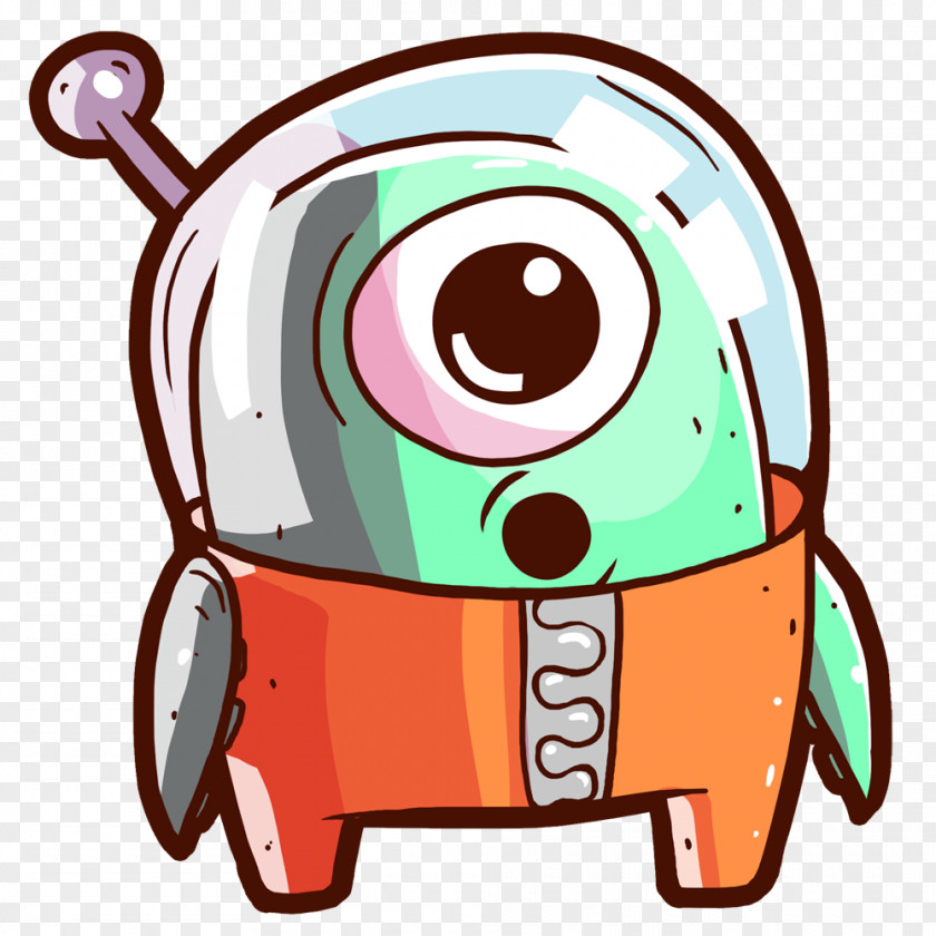 Spaceship Camfrog Sticker Promotion Android Clip Art PNG