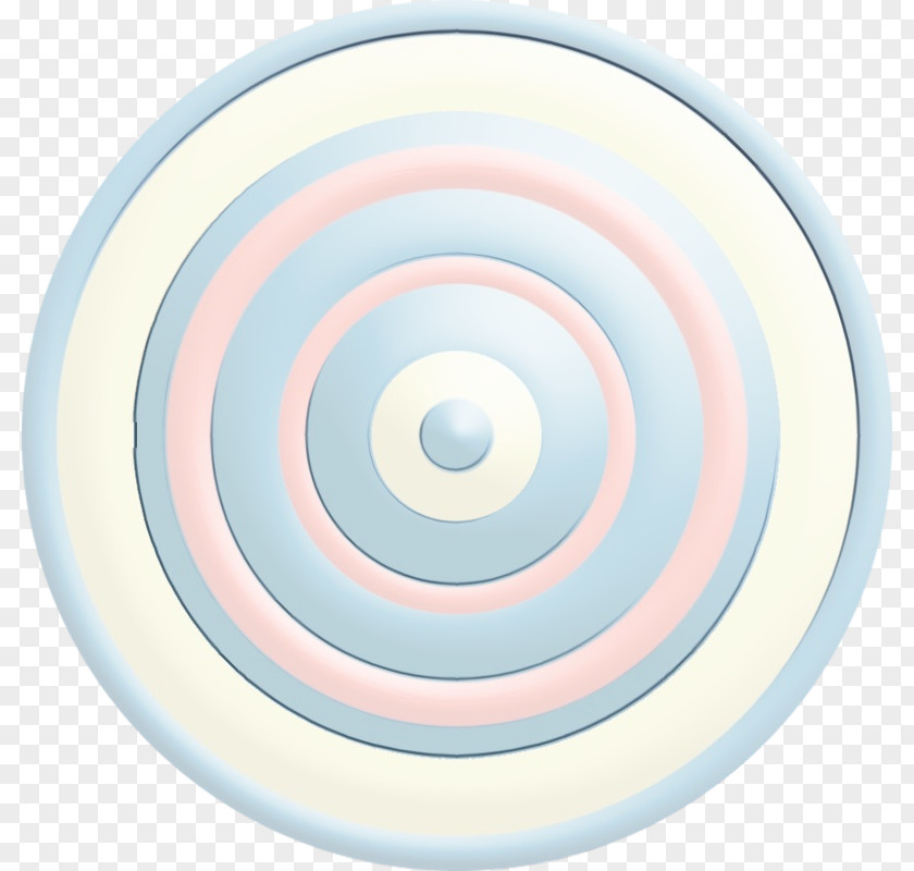 Symbol Plate White Circle PNG