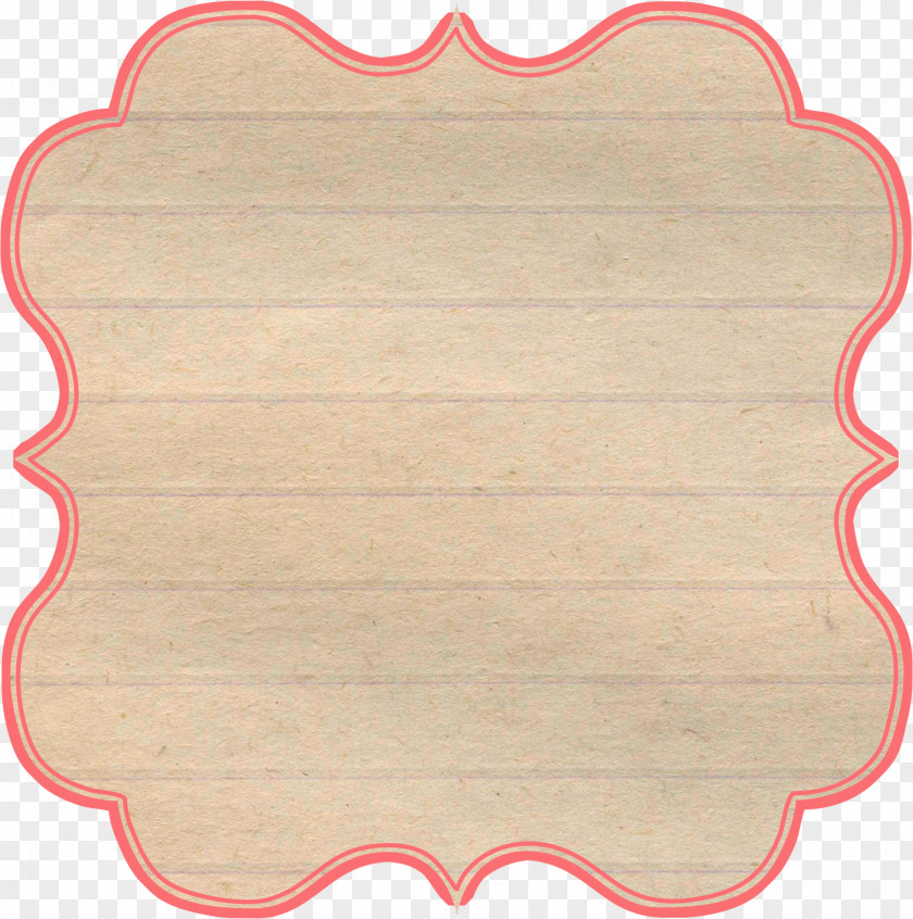 Vintage Label Paper Text Vignette Picture Frames PNG