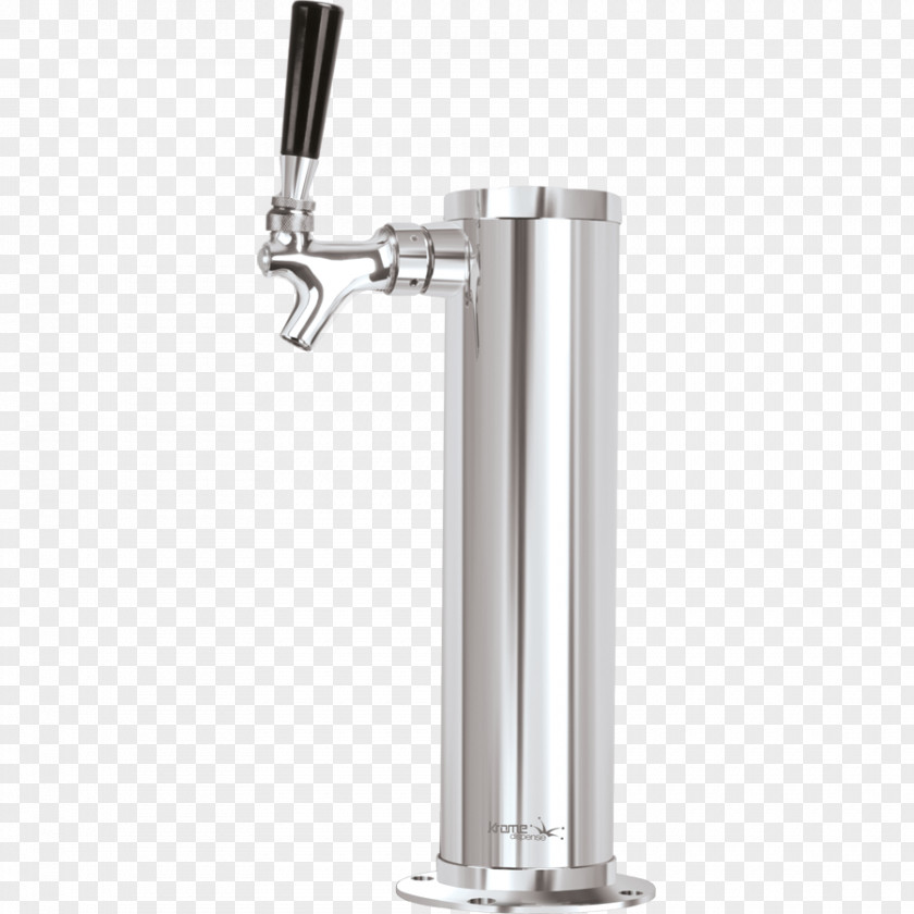 Beer Tap Tower Keg PNG