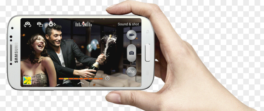 Camera Samsung Galaxy S4 Zoom Android PNG