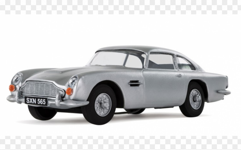 Car Aston Martin DB5 Sports Scale Models PNG