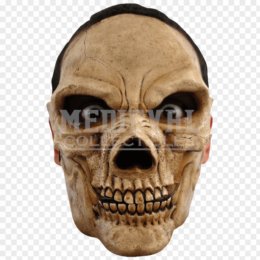 Deadpool Mask Calavera Halloween Costume PNG
