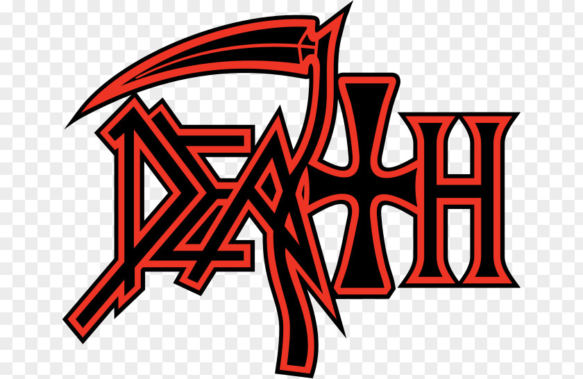 Death Logo Metal Heavy Superman PNG