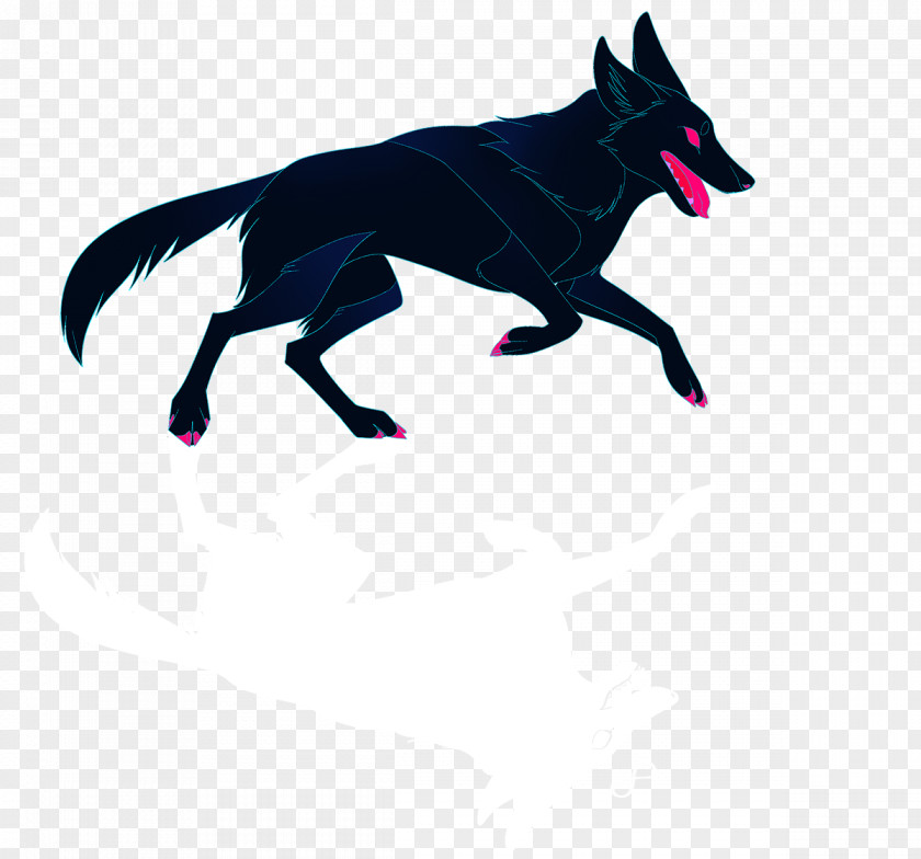 Dog Snout Character Tail PNG