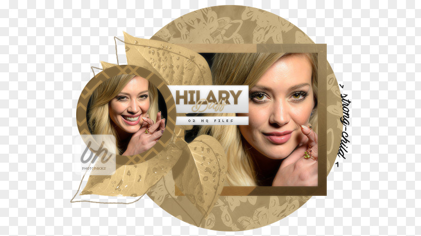 Hilary Duff Blond Hair Coloring Makeover STXG30XEAMDA PR USD PNG
