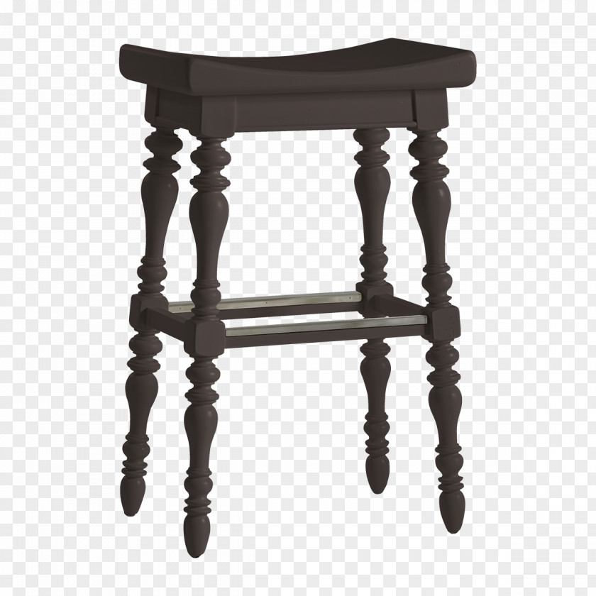 Iron Stool Bar Table Chair Furniture PNG