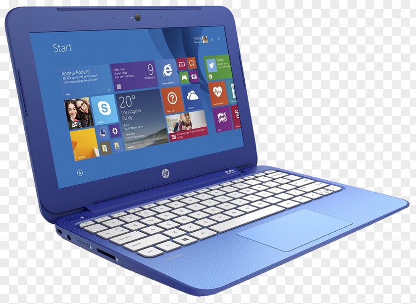 Laptop Hewlett-Packard HP Pavilion Celeron Microsoft PNG