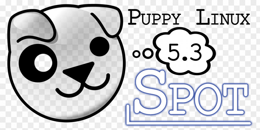Linux Puppy Distribution Operating Systems PNG