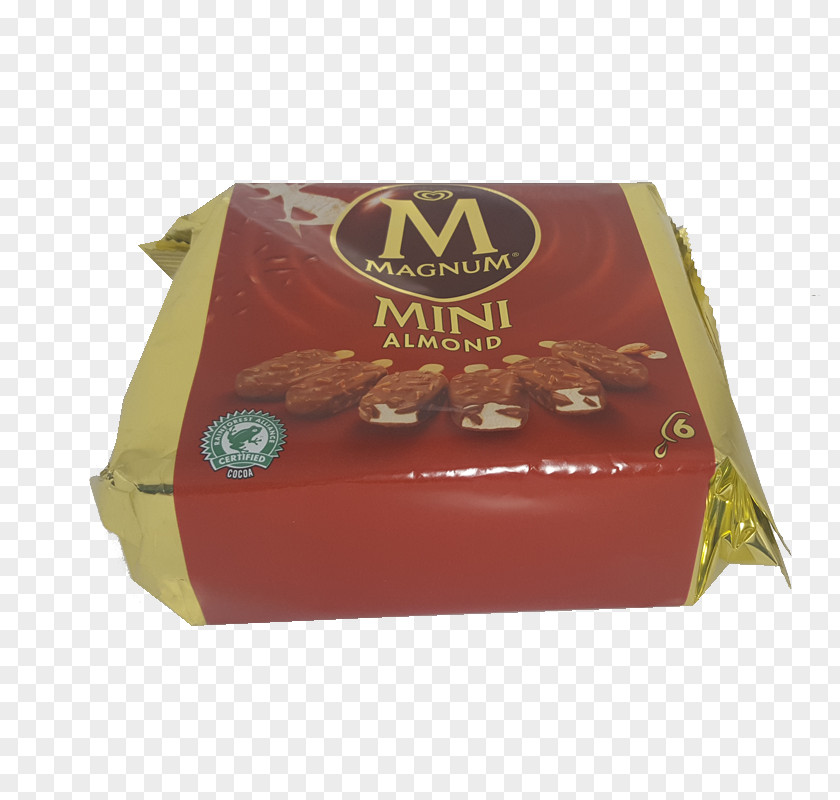 Mini Market Praline Flavor PNG