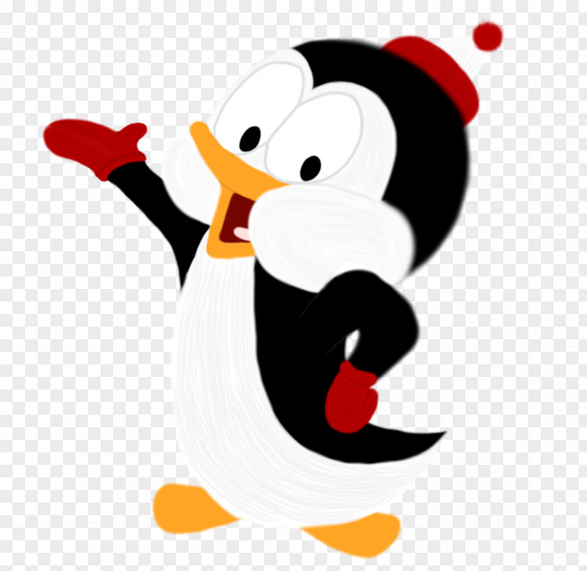 Seashells Chilly Willy Penguin Cartoon Clip Art PNG