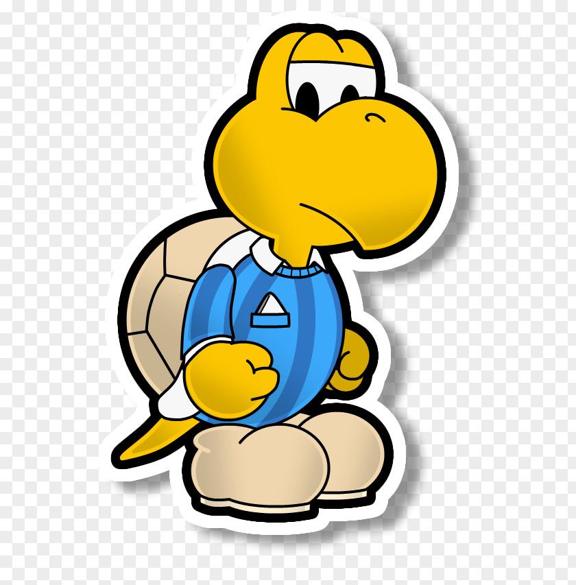 Sticker Star Paper Mario: Toad Nintendo 64 Clip Art PNG