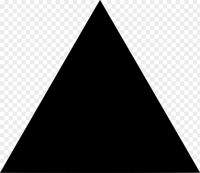 Triangle Arrow PNG