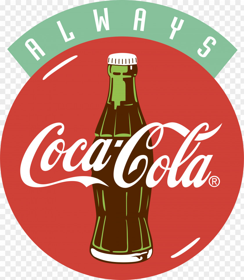 Bottle Cap Logo Cola Coca-Cola Font Brand PNG