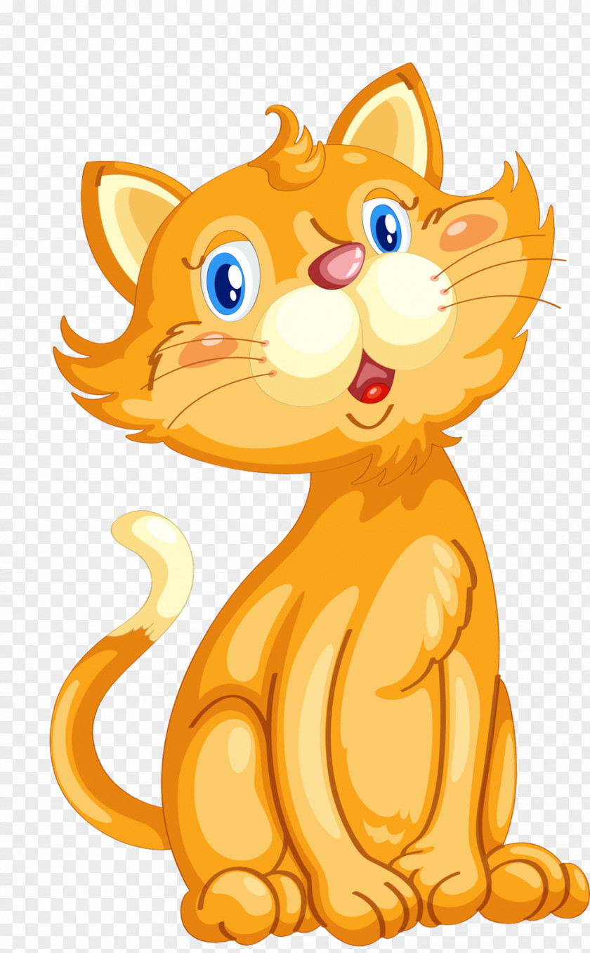Cat Kitten Clip Art Vector Graphics Royalty-free PNG