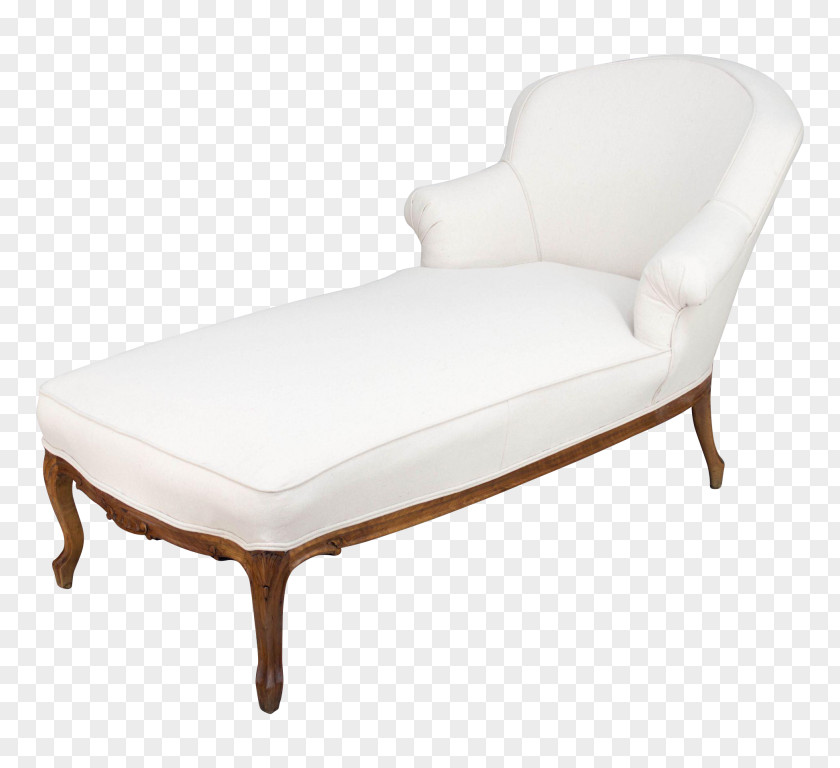 Chair Chaise Longue Bed Frame Loveseat Couch PNG