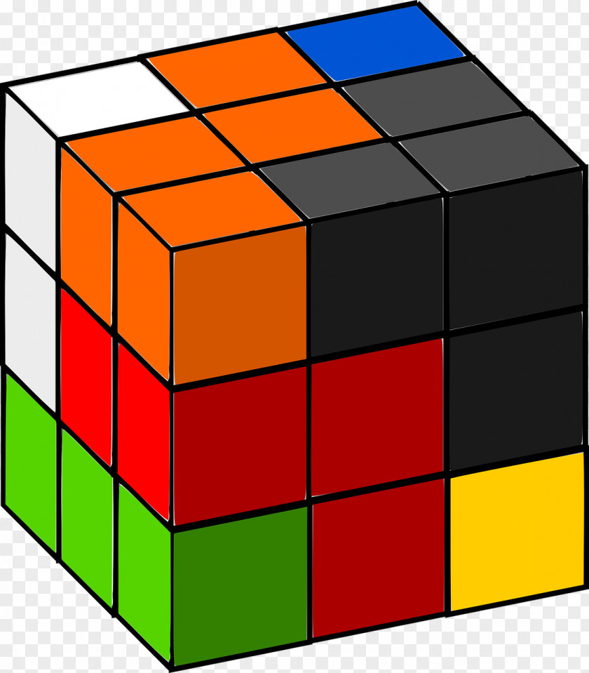 Cube Tetris Building Cubes Toy Block Puzzle PNG