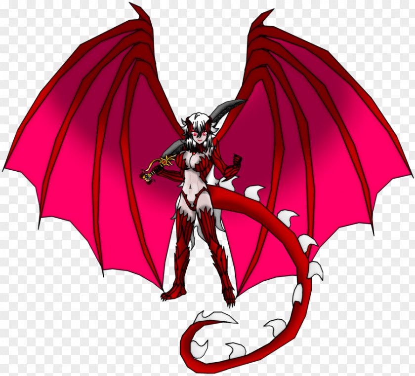 Devil Claws Dragon Cartoon Demon PNG