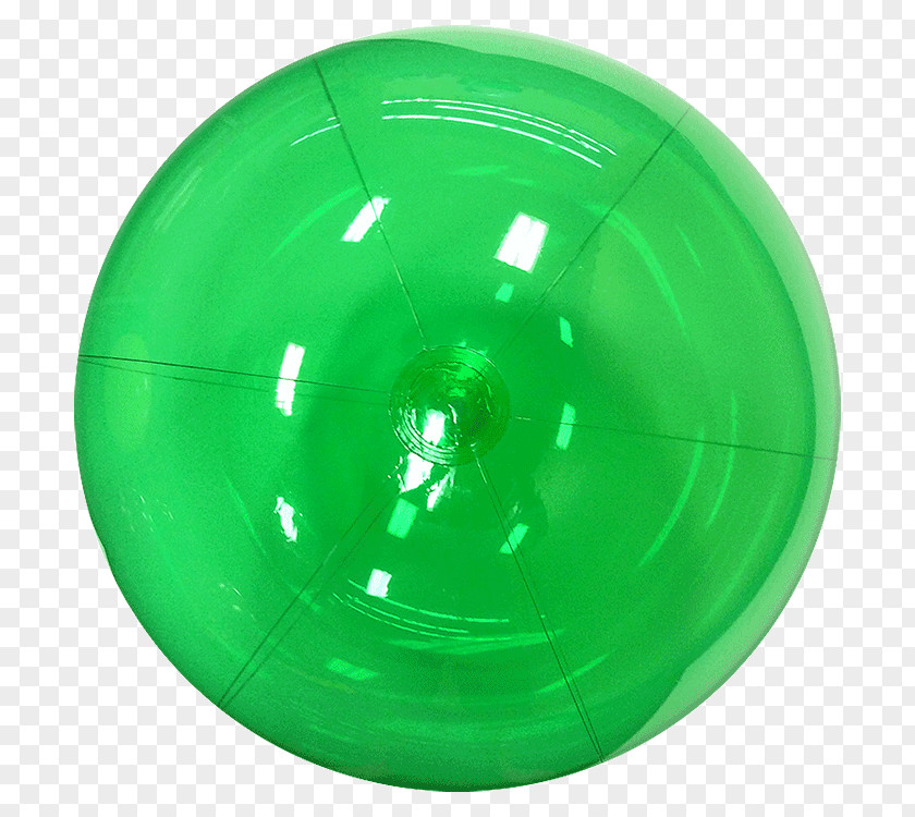 Golf Beach Ball Balls Green Lime PNG