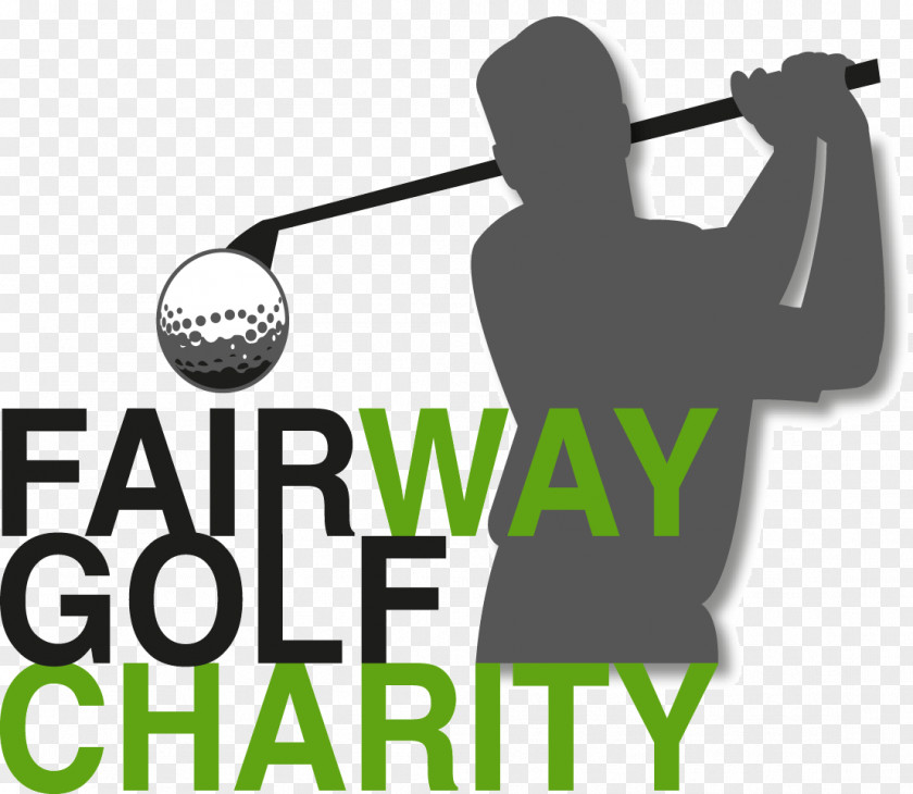 Golf Exercise Equipment Logo Human Behavior Font PNG