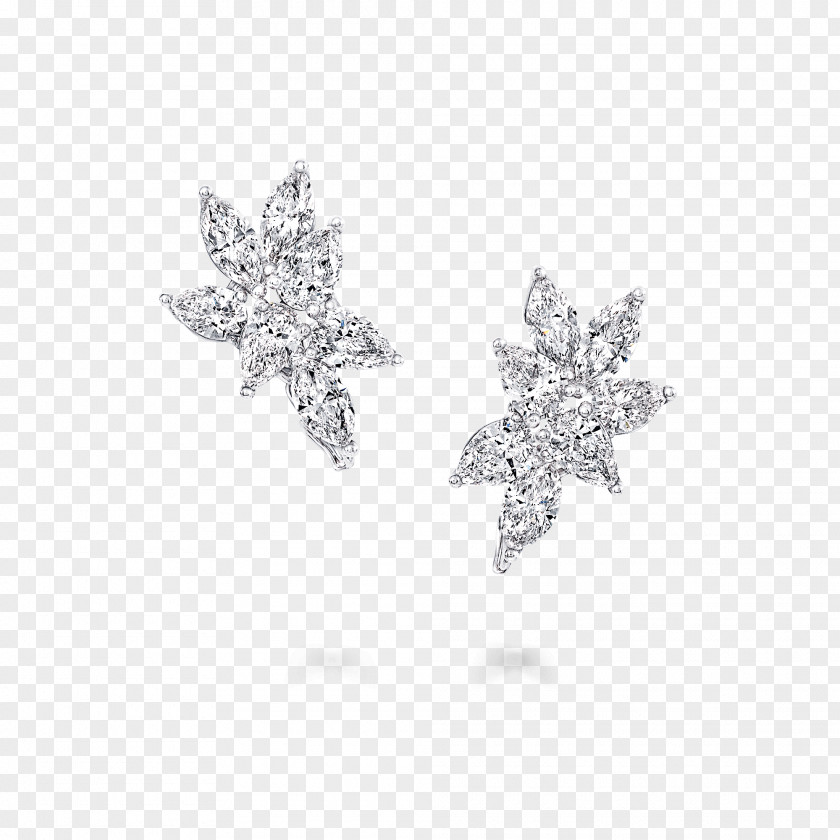 Jewellery Earring Graff Diamonds Necklace PNG