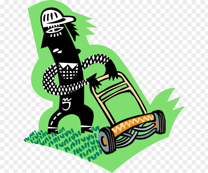 Lawn Mower Cartoon Image Clip Art Mowers Yard Garden PNG