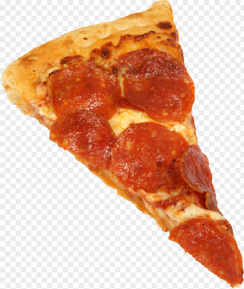 Pizza New York-style Pepperoni Leftovers PNG