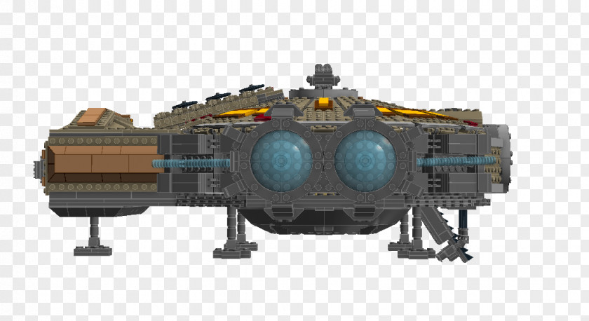 Ship Star Wars: The Old Republic Cargo Lego Ideas LEGO Digital Designer PNG