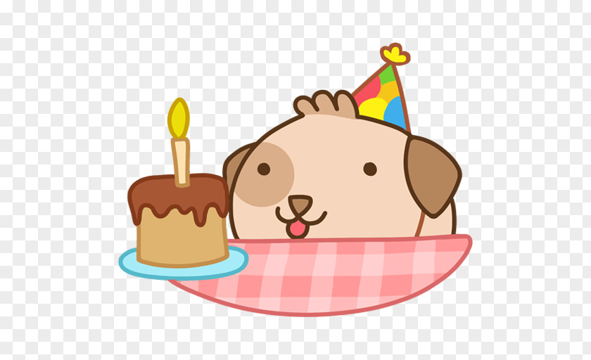 Sticker Telegram Birthday Cake VK EMS One Katowice 2014 PNG