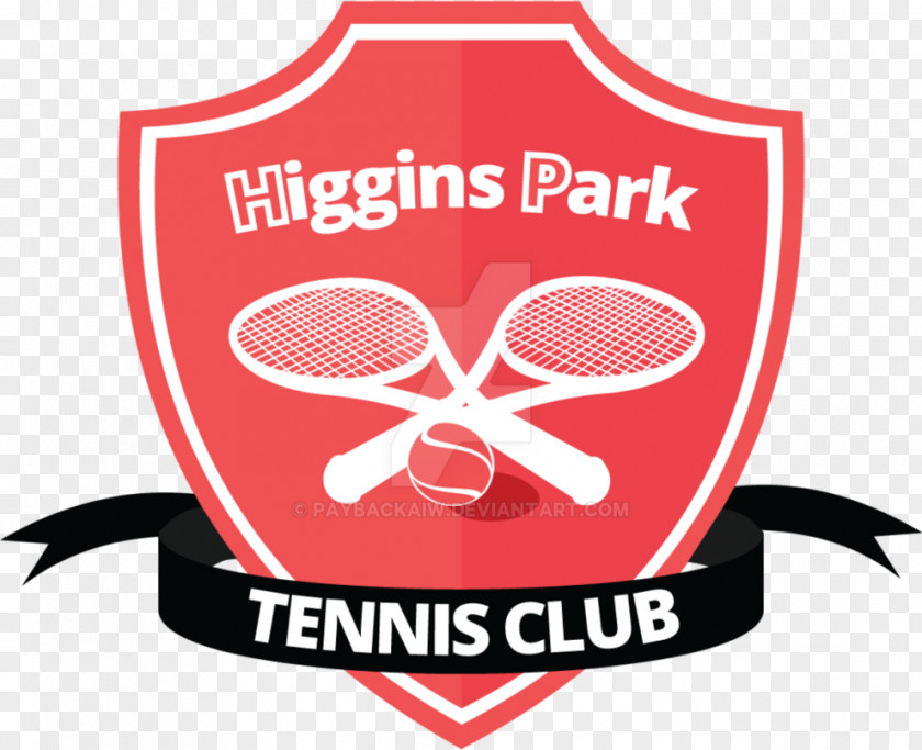 Tennis Field Logo Brand Font PNG