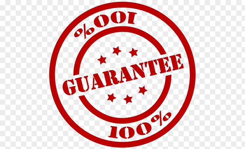 Warranty Service Guarantee Extended Money Back PNG