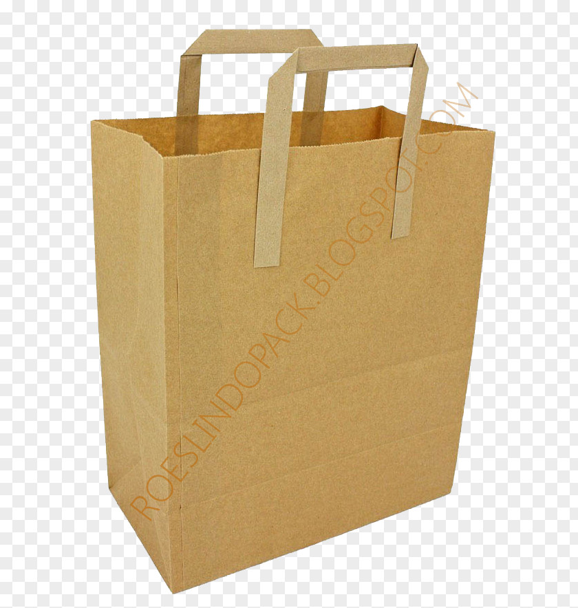 Bag Kraft Paper Plastic Shopping Lamination PNG