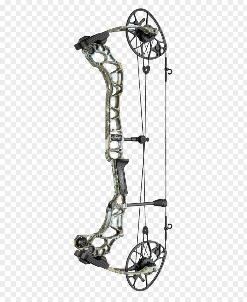 Bow And Arrow Compound Bows Bowhunting Archery PNG