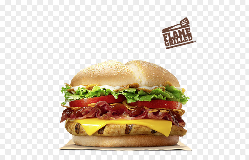 Burger King Whopper Hamburger Grilled Chicken Sandwiches Cheeseburger PNG