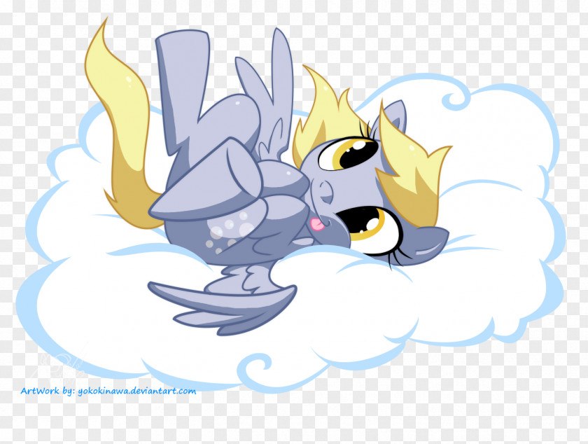 Cat Derpy Hooves My Little Pony PNG