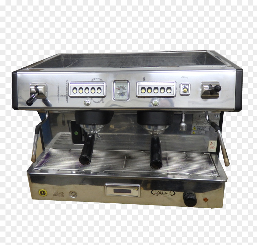 Espresso Machines Coffeemaker Brewed Coffee PNG