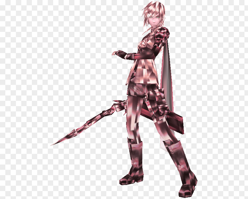 Final Fantasy Dissidia NT 012 Lightning Returns: XIII PNG