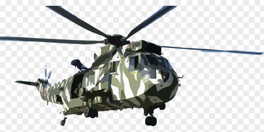 Helicopter Military Boeing CH-47 Chinook Clip Art PNG