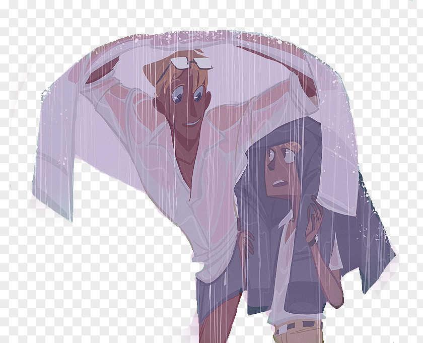 Obscured Child Beach Clothing Yu Kanda Vacation Fan Art PNG