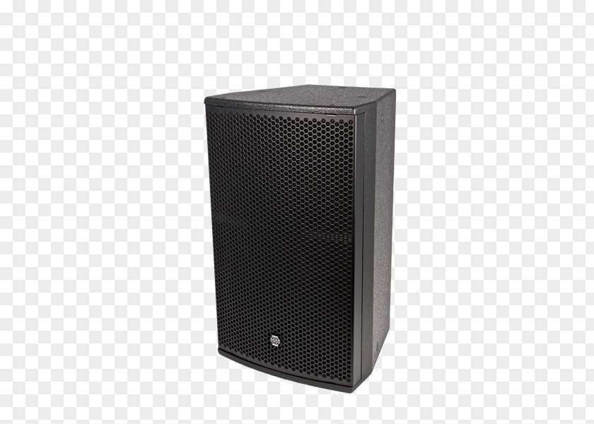 Subwoofer Sound Box Computer Speakers PNG