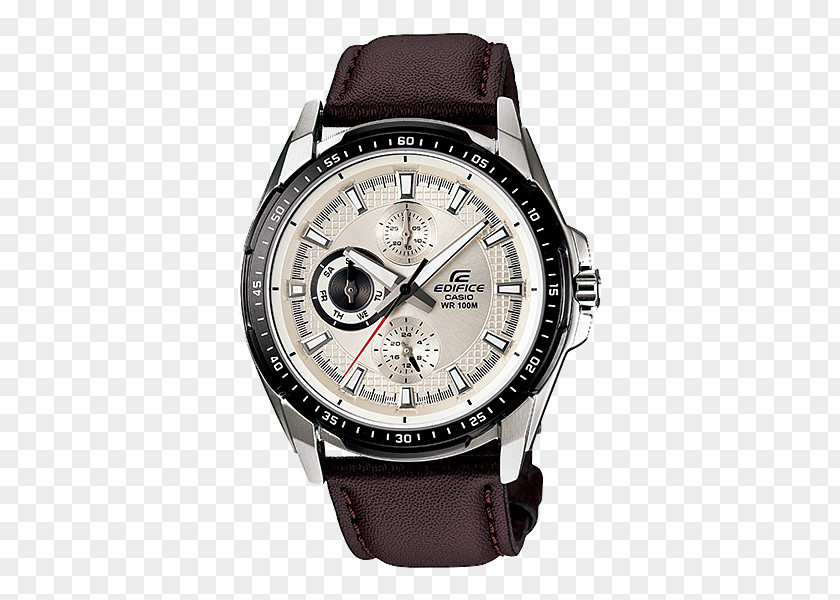 Watch Casio Edifice Alpina Watches Chronograph PNG
