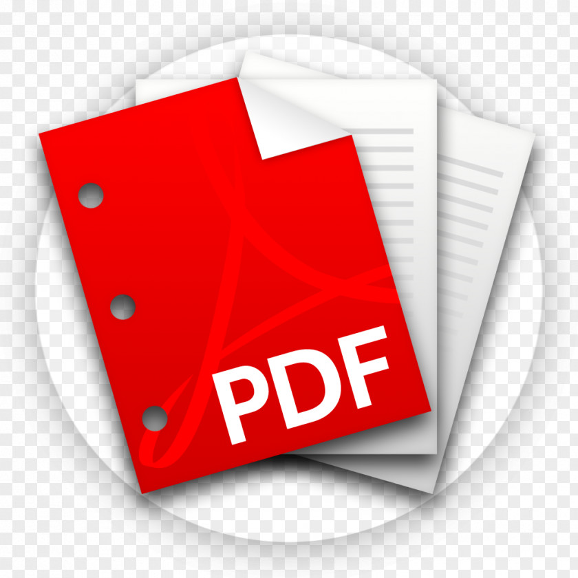 Wonderful Pdf Icon Logo Portable Document Format Adobe Reader Acrobat Computer Software PNG