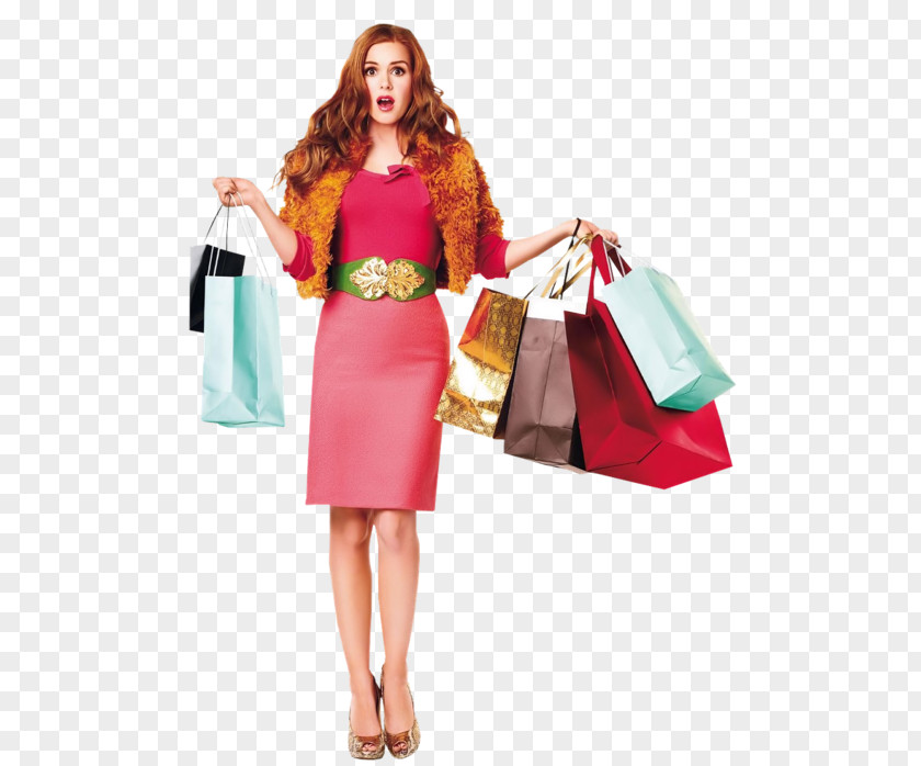 Youtube Rebecca Bloomwood YouTube Shopaholic Film Poster PNG