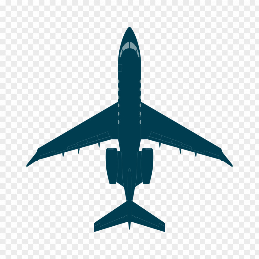 Airplane Aircraft Learjet 70/75 Car PNG