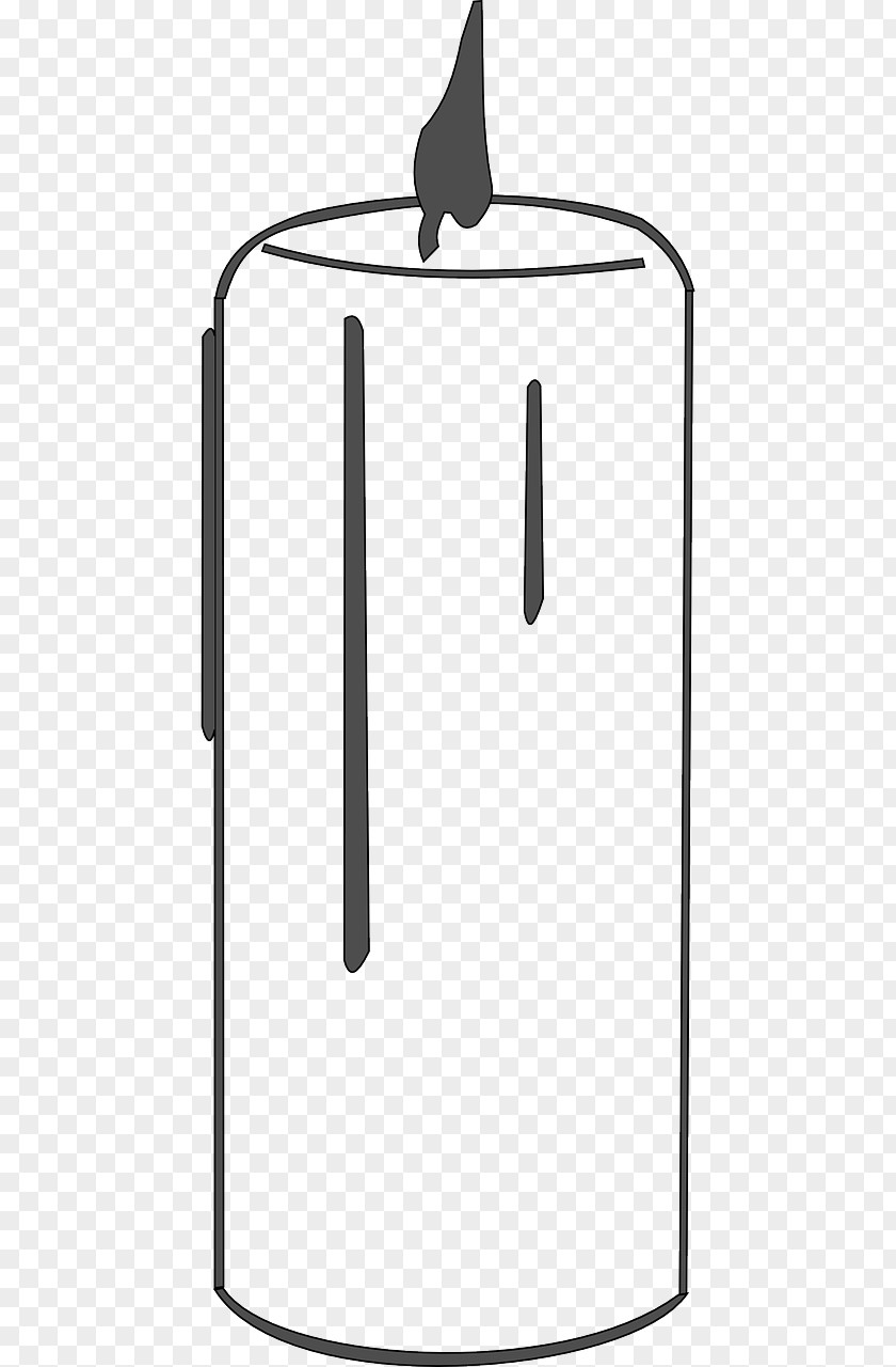 Candle Clip Art Paschal Light Image PNG