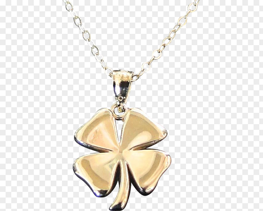 Charm Charms & Pendants Necklace Jewellery Earring Four-leaf Clover PNG