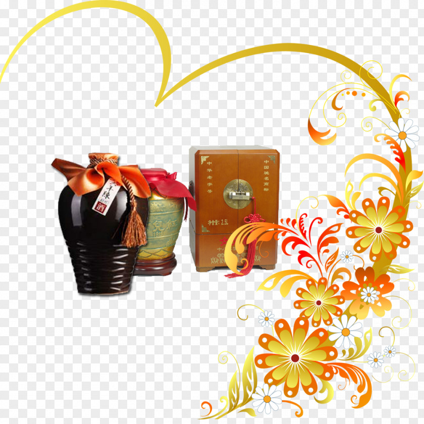 Dragon Boat Festival Heart Picture Frame PNG