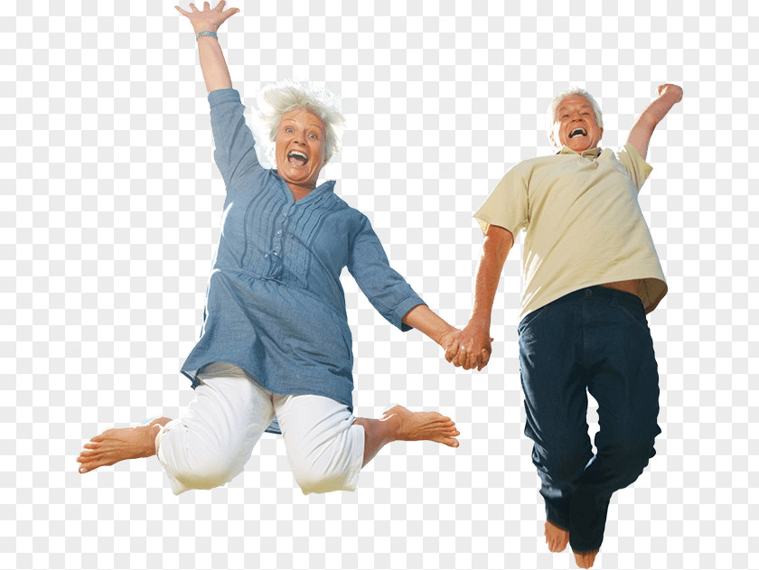 Elderly Couple Ageing Health Life Longevity Eating PNG