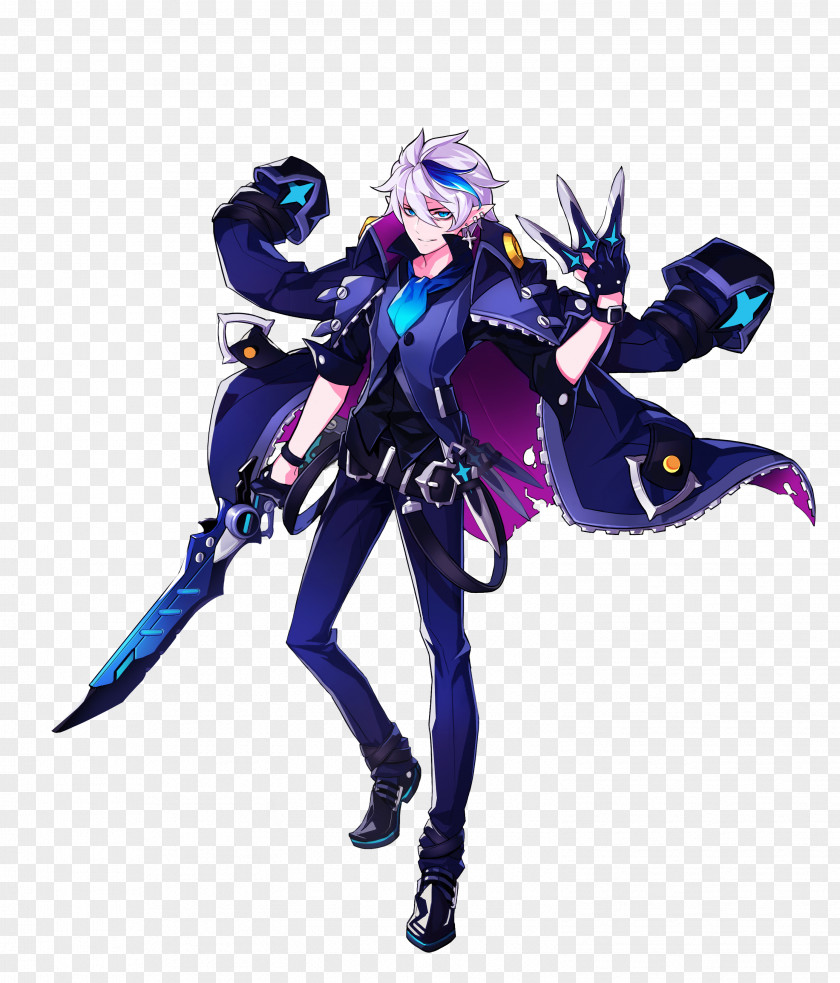 Elsword Characters Character Cosplay Fan Art PNG